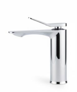 Alternative view of MITIGEUR LAVABO VASQUE CHROME AD LUX