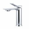 MITIGEUR LAVABO VASQUE CHROME AD LUX