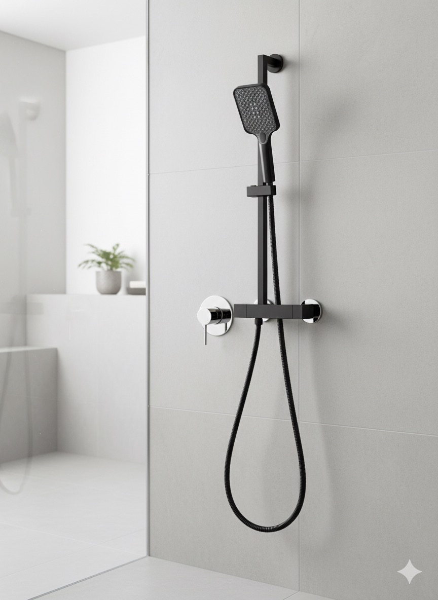 La pomme de douche – Image 5