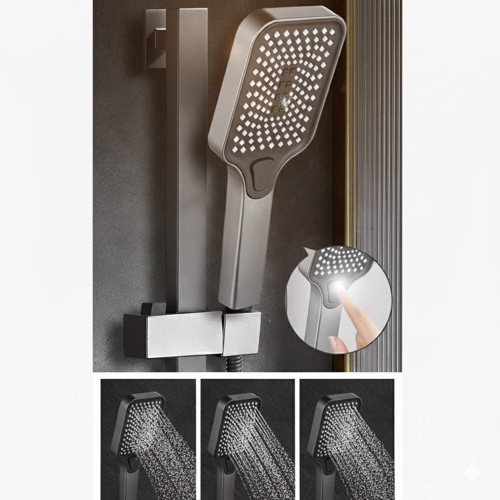 La pomme de douche – Image 3