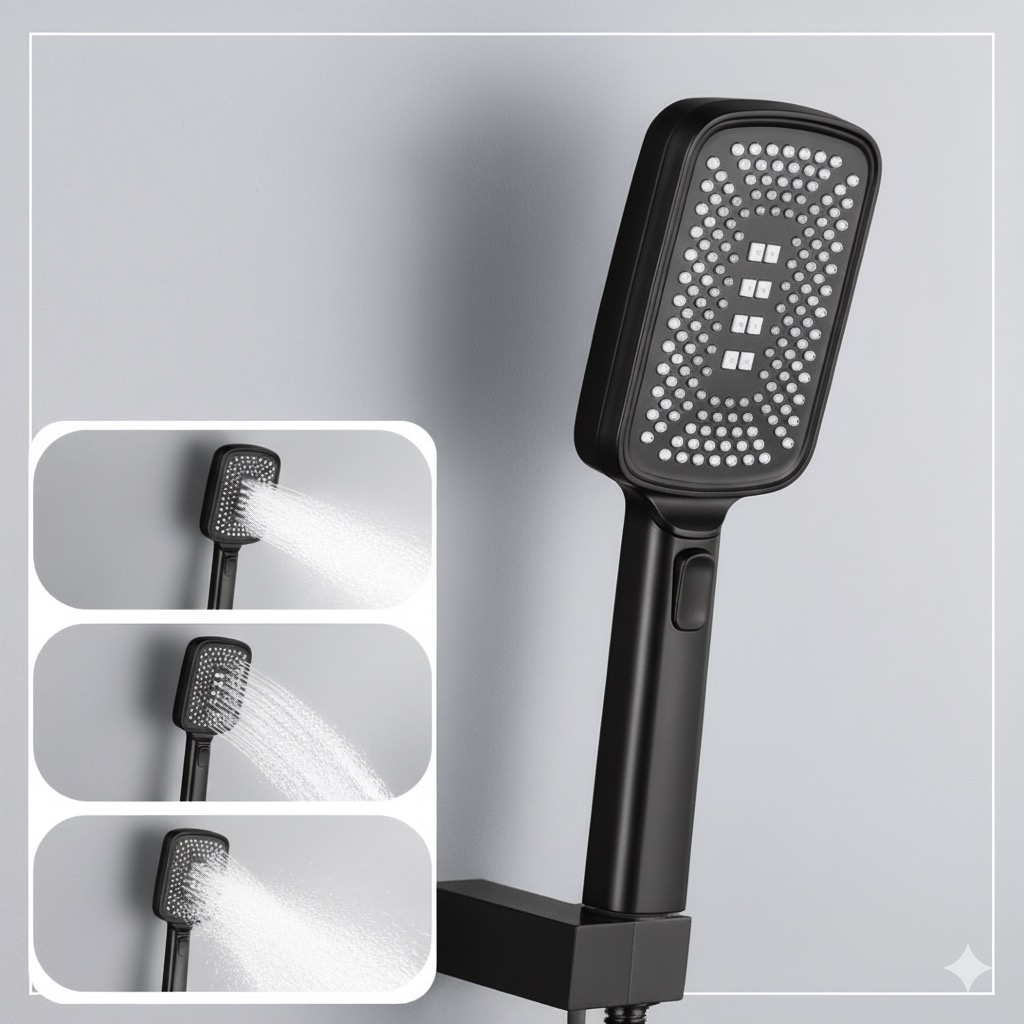 La pomme de douche – Image 2