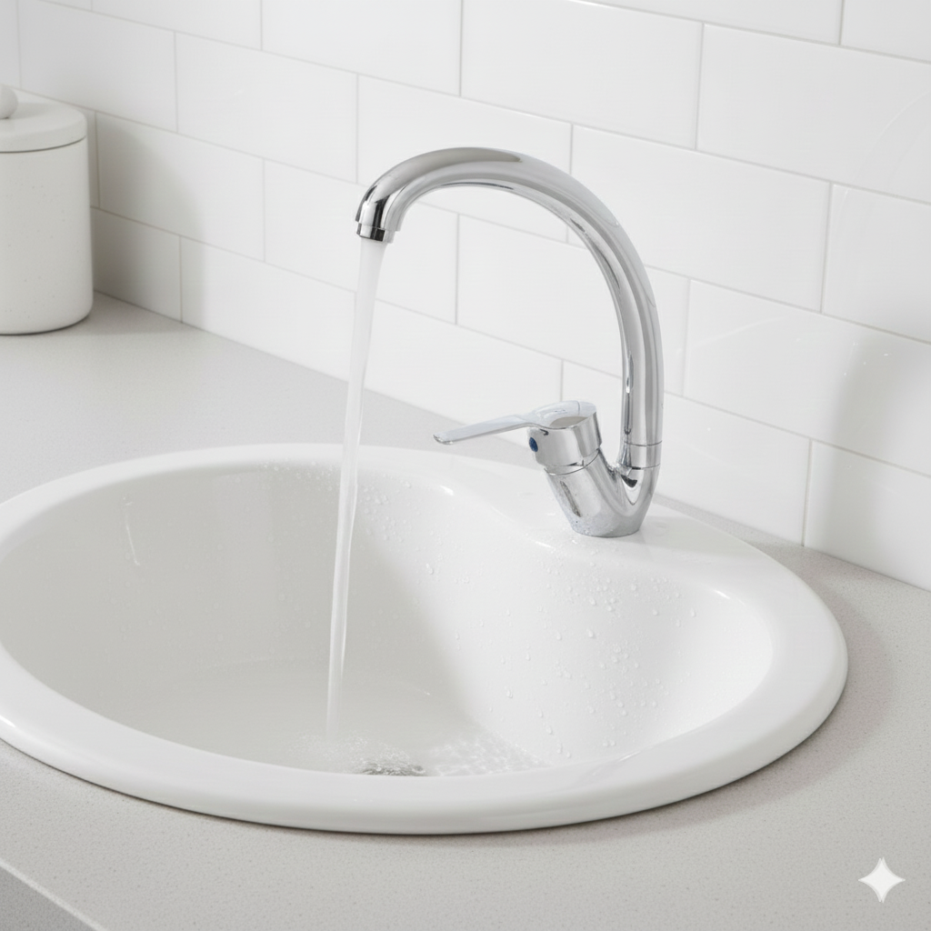 MITIGEUR LAVABO CLETOP – Image 6