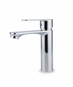 MITIGEUR LAVABO VASQUE CHROME EURO