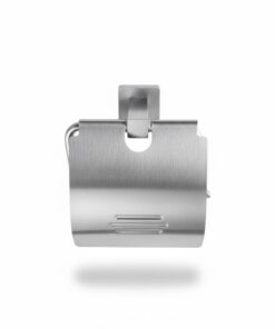 Alternative view of PORTE PAPIER WC INOX GOLAS