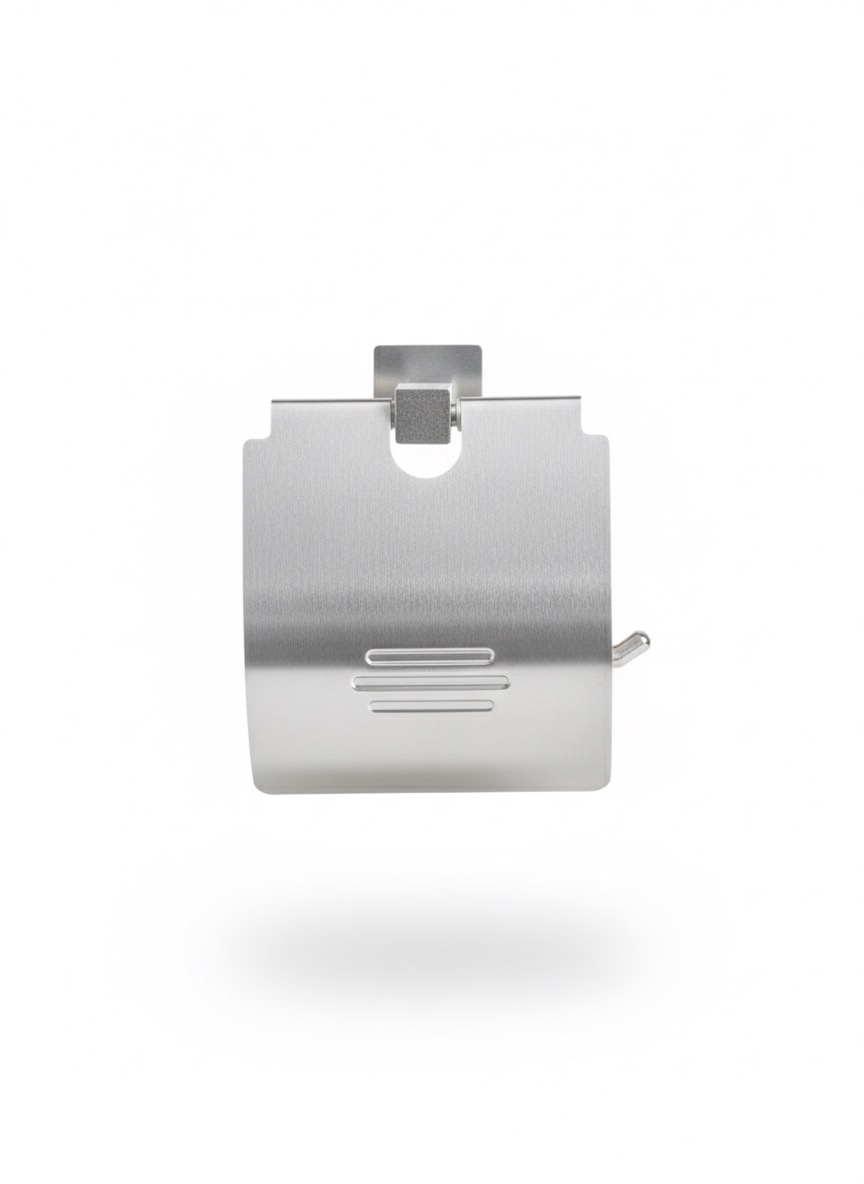 PORTE PAPIER WC INOX GOLAS