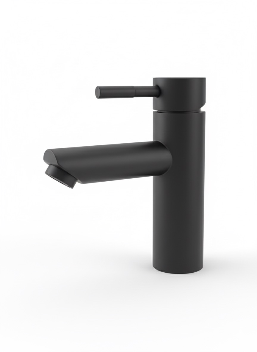 MITIGEUR LAVABO NOIR HAWAYSANI – Image 4