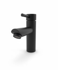 MITIGEUR LAVABO NOIR HAWAYSANI