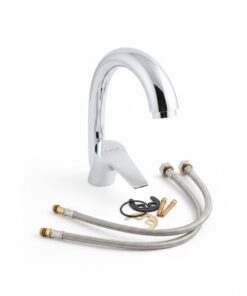 Alternative view of MITIGEUR LAVABO CLETOP