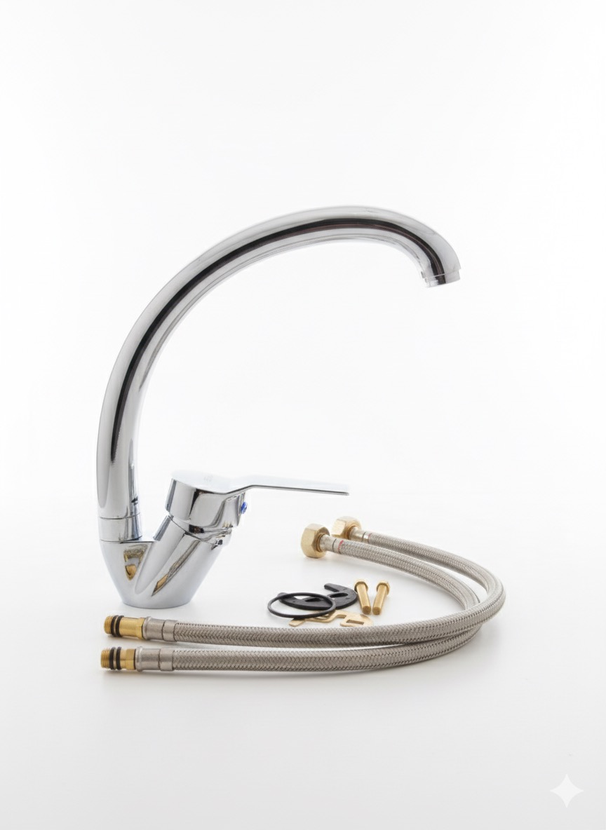 MITIGEUR LAVABO CLETOP – Image 3