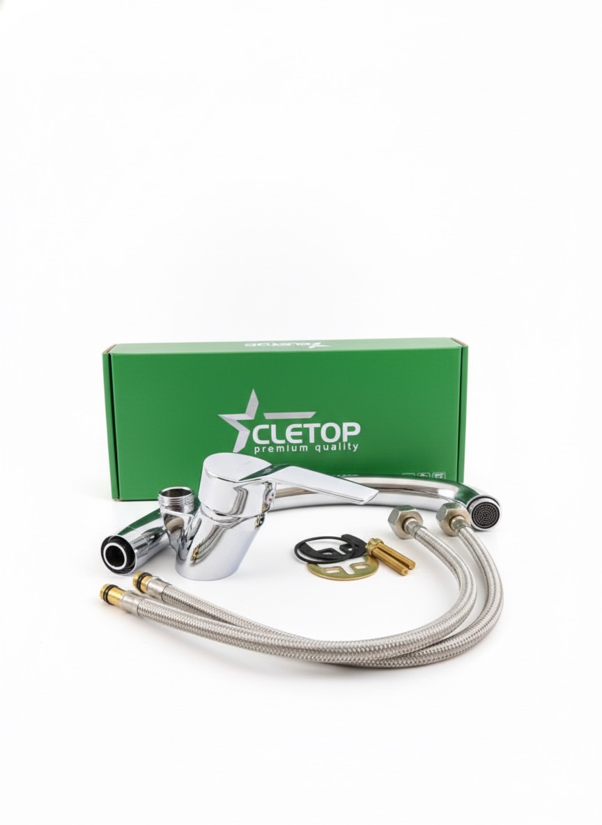 MITIGEUR LAVABO CLETOP – Image 7