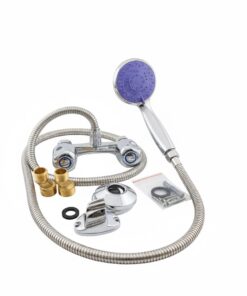 Alternative view of MÉLANGEUR CHROME CLETOP