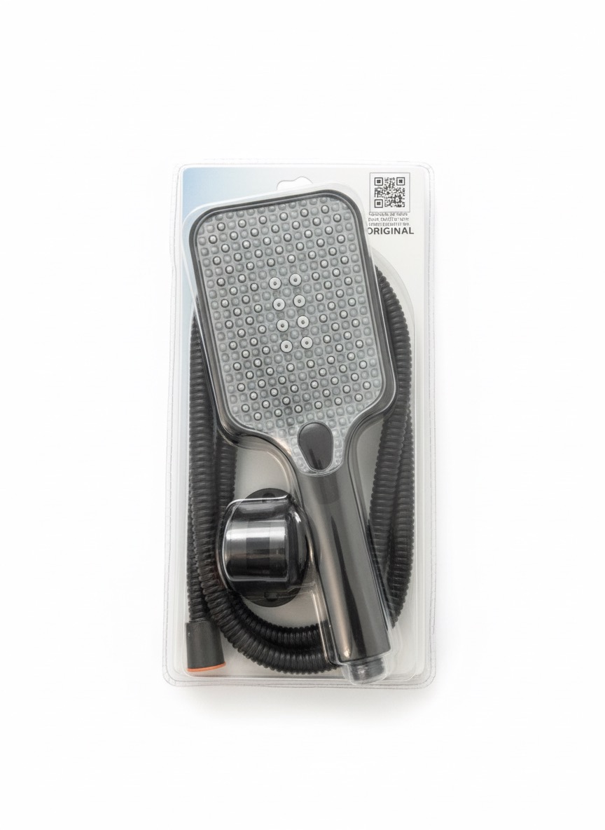 La pomme de douche – Image 4