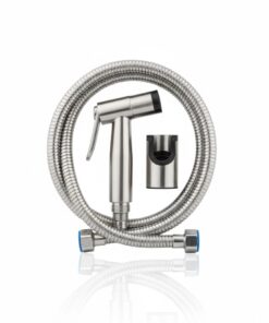 DOUCHETTE TAHARA POUSSOIR INOX