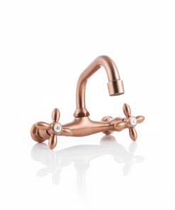 Alternative view of MELANGEUR LAVABO SANILI LUXE