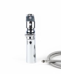 Alternative view of MITIGEUR LAVABO VASQUE CHROME EURO