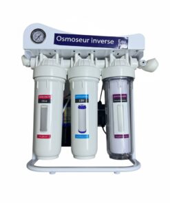 FILTRE DE L‘EAU DOMESTIQUE 6 ÉTAPES SANILI