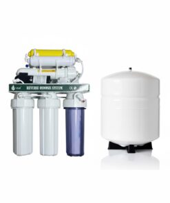 Alternative view of FILTRE DE L‘EAU 7 ÉTAPES SANS SUPPORT VITAL