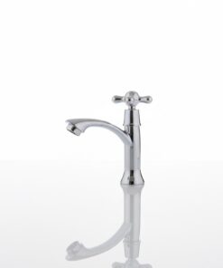 ROBONET LAVABO PAPILLON CHROME  VAV