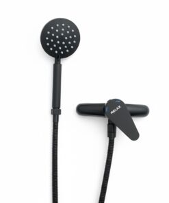 MITIGEUR DOUCHE NOIR RELAX