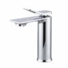 MITIGEUR LAVABO CHROME LOCA