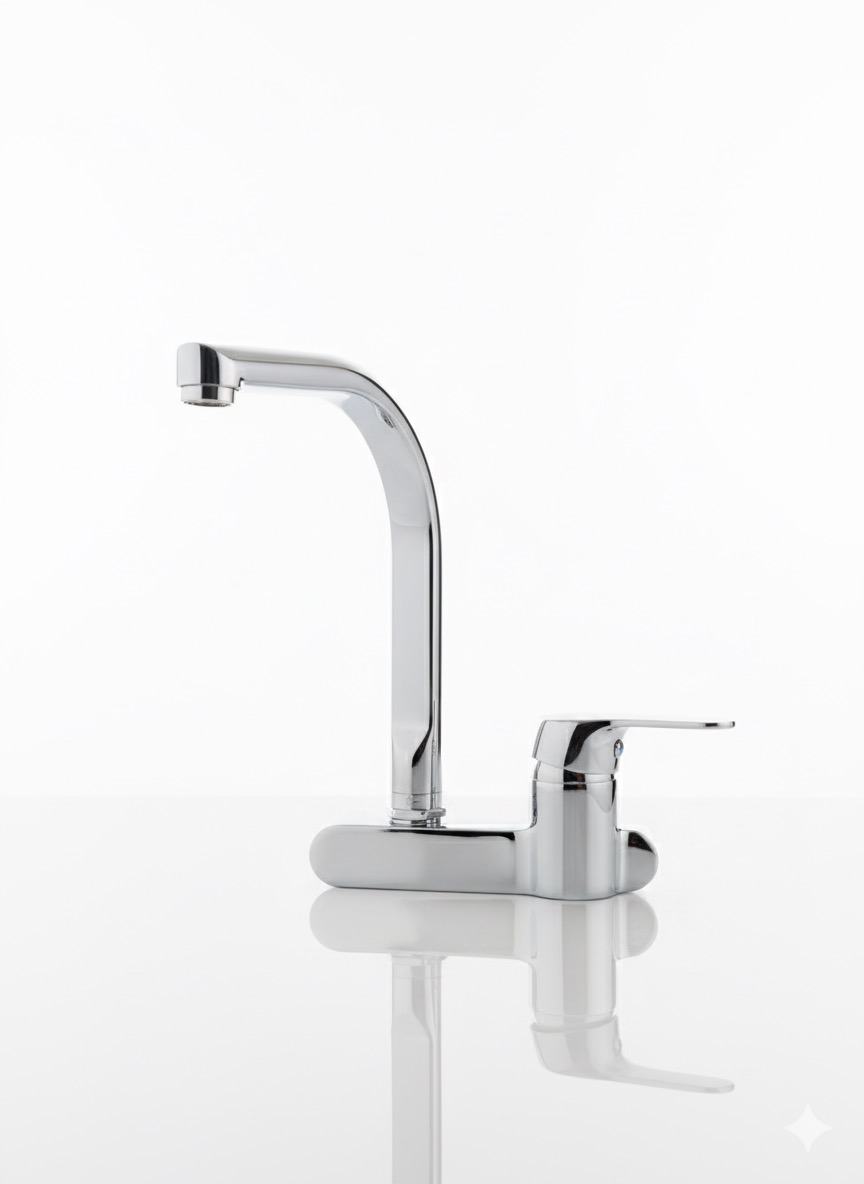 MITIGEUR CUISINE BIC HAUT FUJJY – Image 3