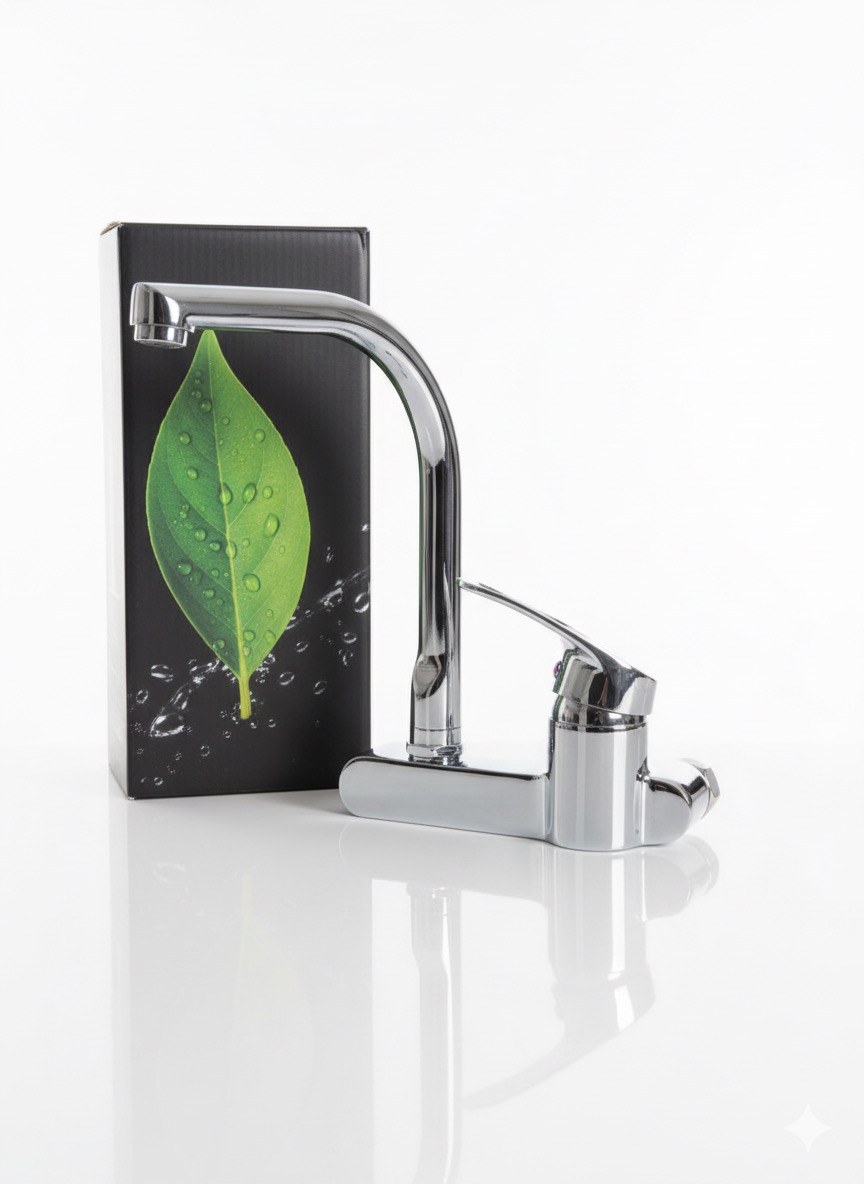 MITIGEUR CUISINE BIC HAUT FUJJY – Image 6