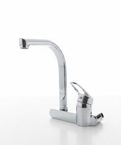 Alternative view of MITIGEUR CUISINE BIC HAUT FUJJY