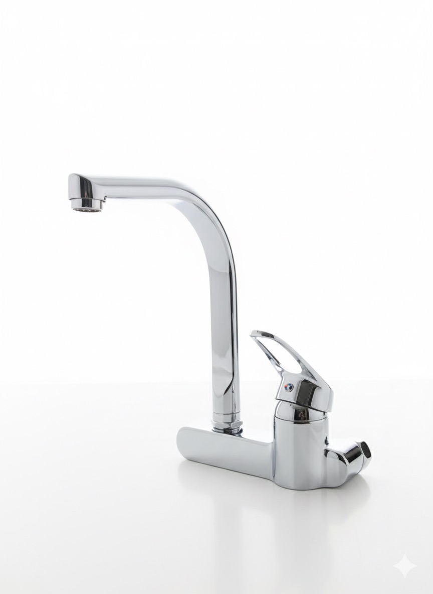 MITIGEUR CUISINE BIC HAUT FUJJY – Image 2