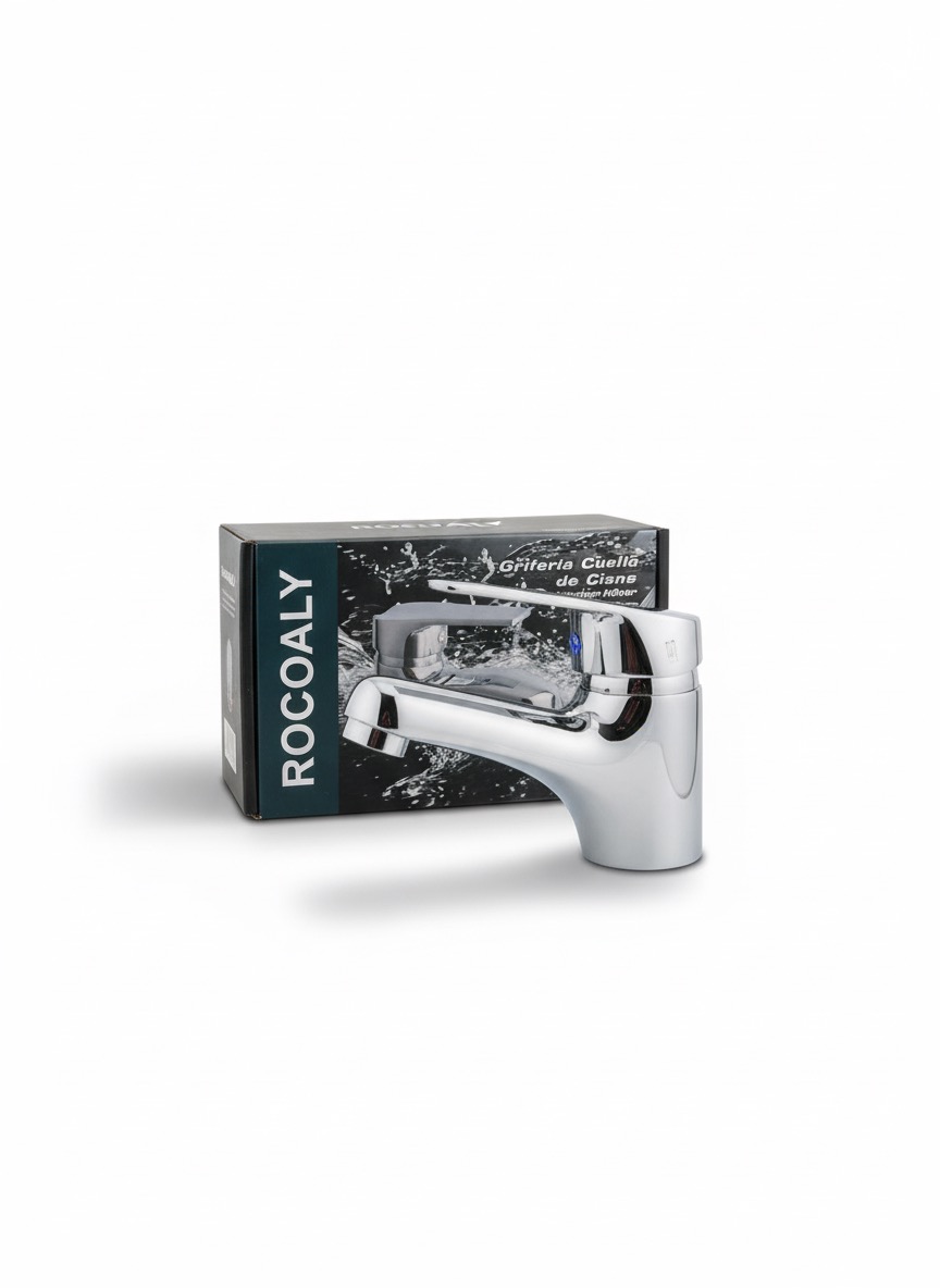 MITIGEUR LAVABO ROCOALY – Image 7