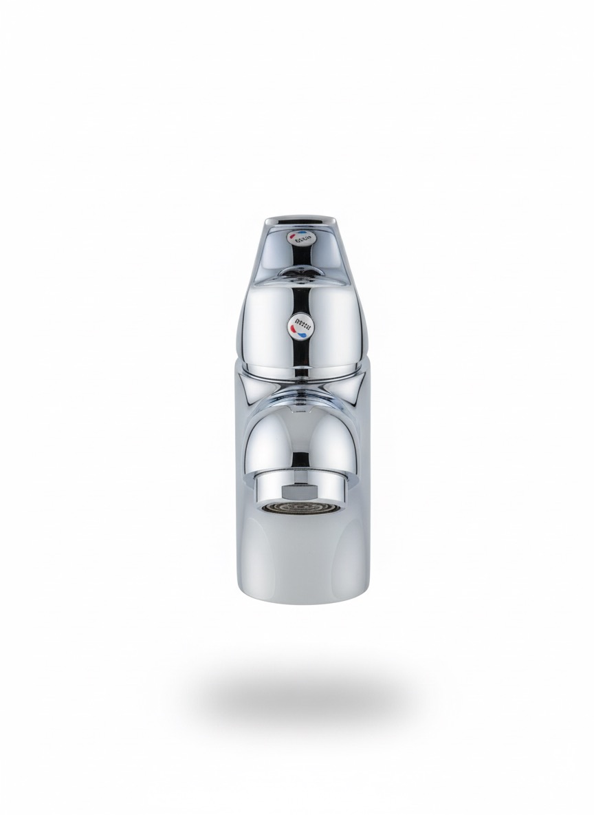 MITIGEUR LAVABO ROCOALY – Image 2