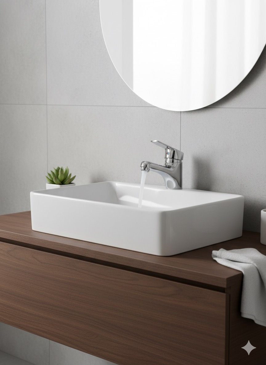 MITIGEUR LAVABO ROCOALY – Image 5