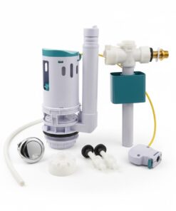 Alternative view of MÉCANISME POUSSOIR A CABLE