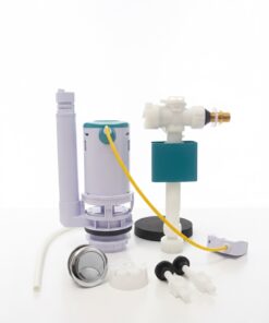 MÉCANISME POUSSOIR AVEC DOUBLE FONCTION