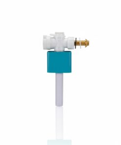 Alternative view of ROBINET FLOTTEUR 3/8 BRASS ALIMENTATION LATERALE