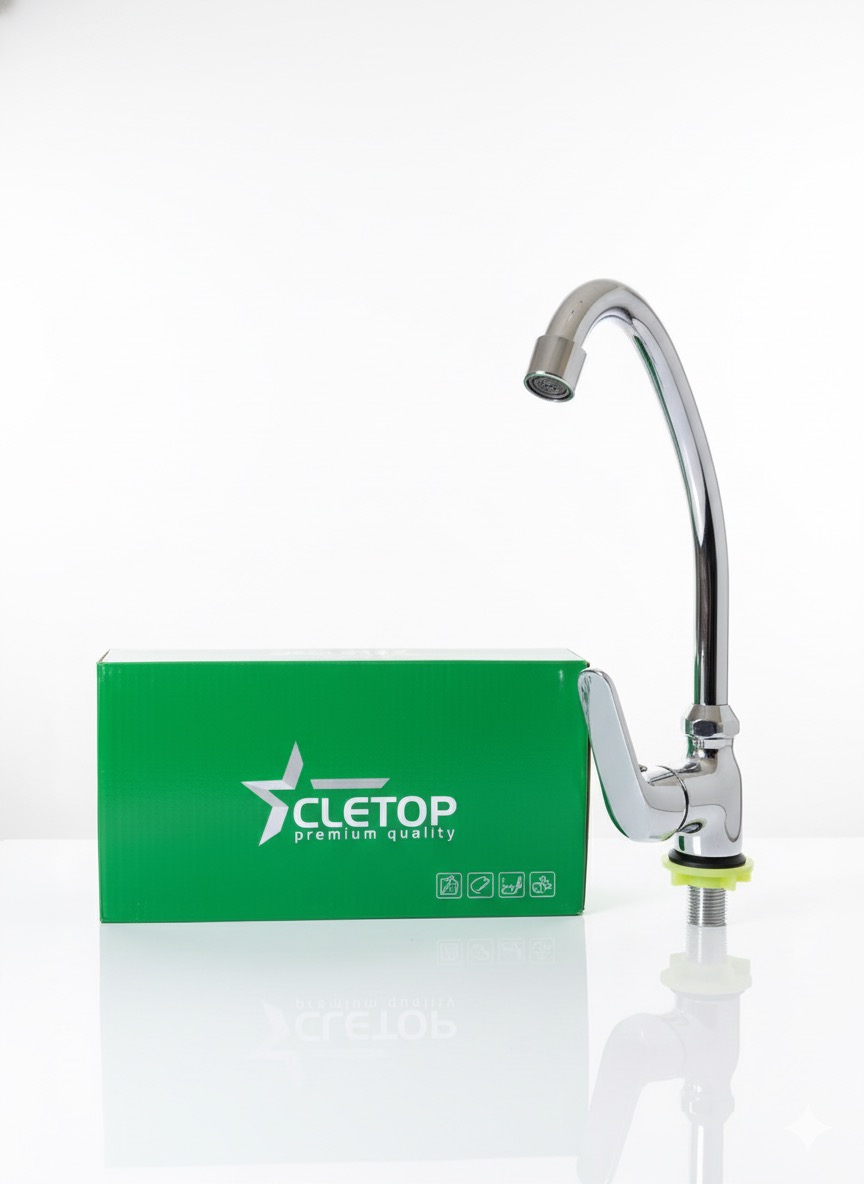 MITIGEUR LAVABO ST FROID CLETOP – Image 6