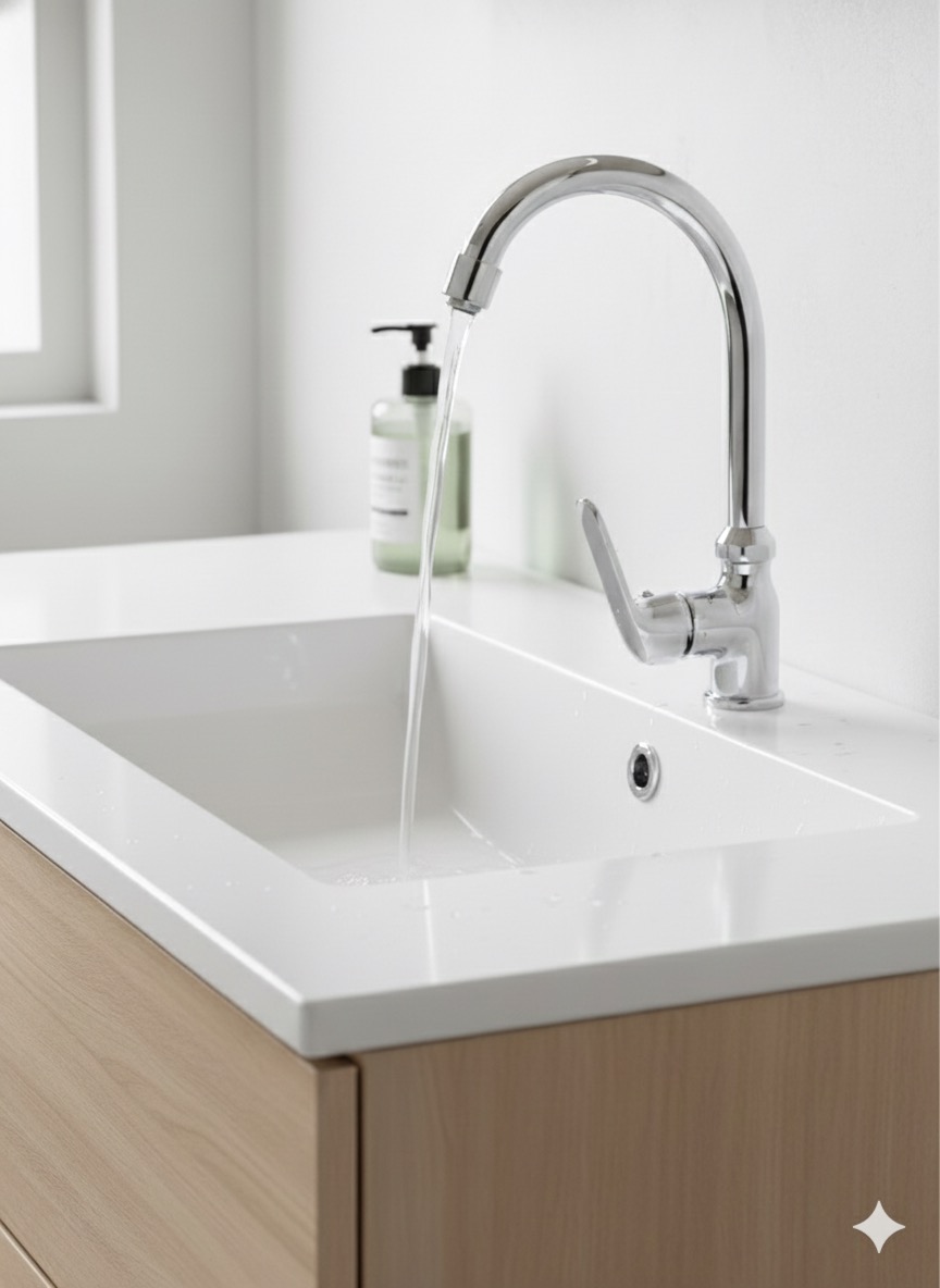 MITIGEUR LAVABO ST FROID CLETOP – Image 5