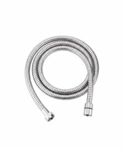 Alternative view of FLEXIBLE DOUCHE 1.5M CHROMÉE RHINO