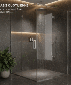 Coin de douche