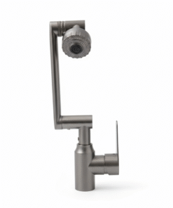 Alternative view of MITIGEUR LAVABO COIFFURE NOIR