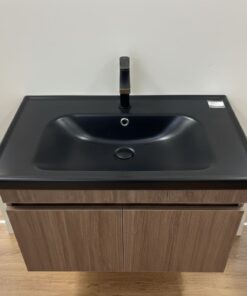 Alternative view of Vasque meuble pvc 80*45